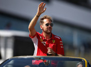 Lewis Hamilton Berpeluang Kunci Gelar di GP AS, Sebastian Vettel Ogah Menyerah 