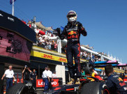 Verstappen Tak Mau Terlena dengan Situasi