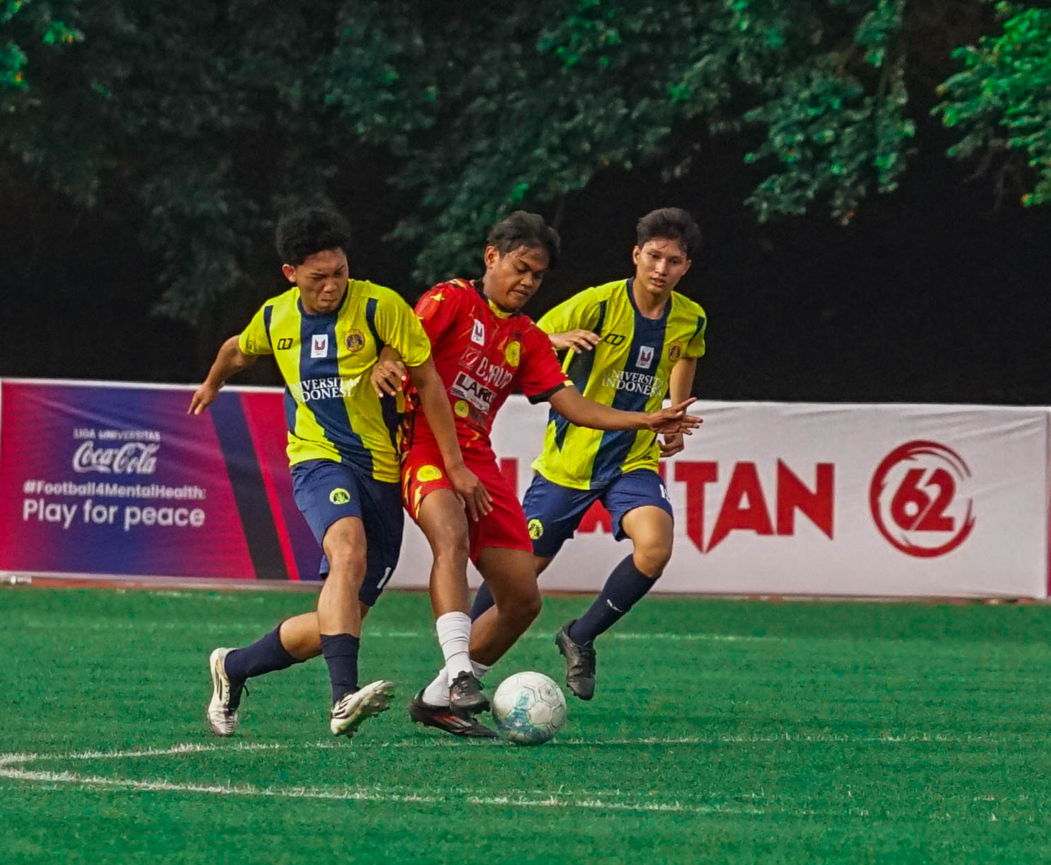 Indonesia Perkenalkan Unileague di World Football Day PBB