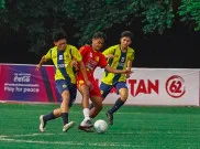Indonesia Perkenalkan Unileague di World Football Day PBB