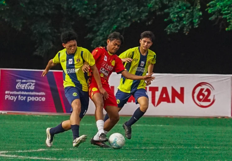Indonesia Perkenalkan Unileague di World Football Day PBB