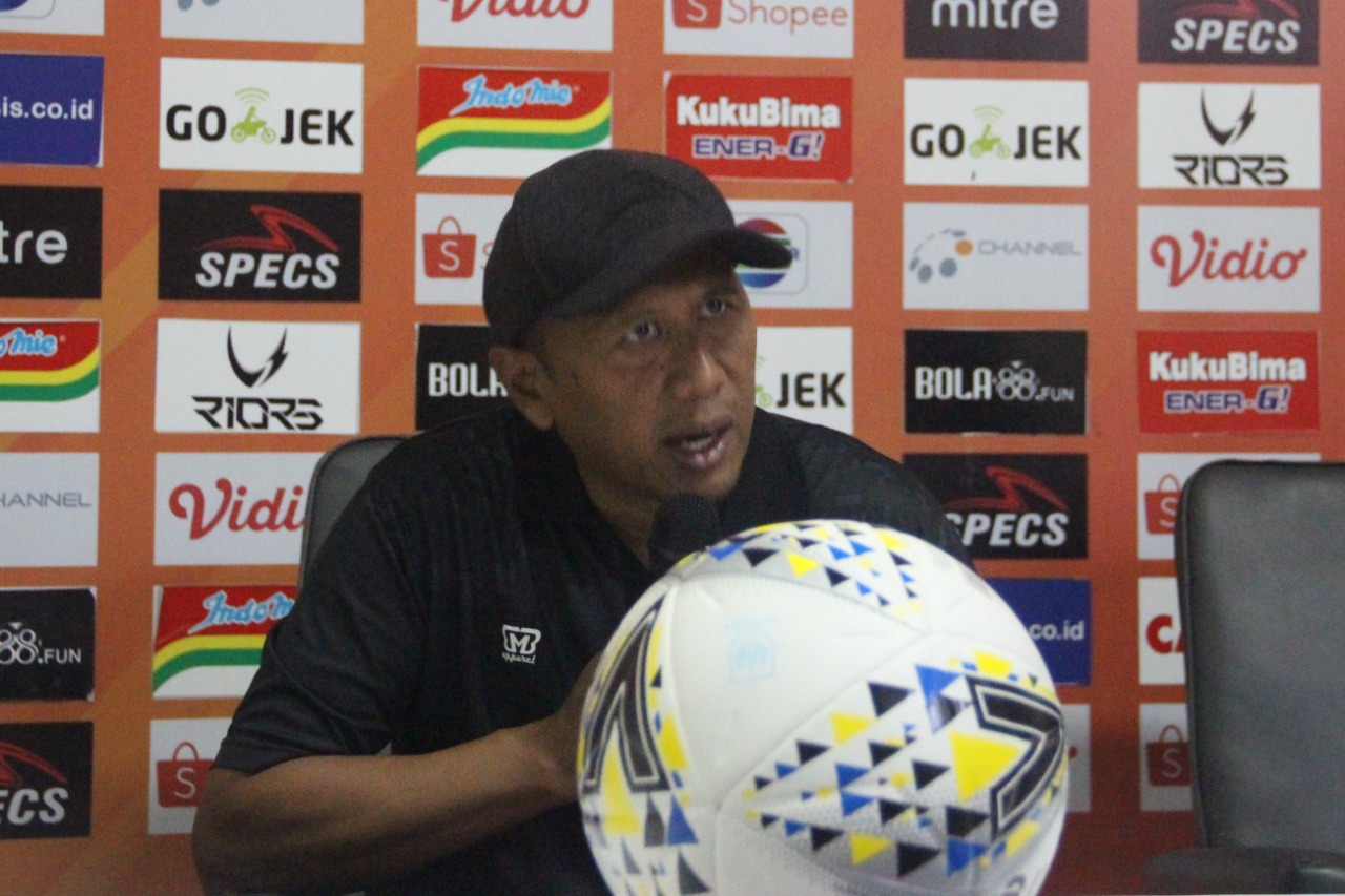 Pencapaian TIRA-Persikabo Tak Lantas Membuat RD Pandang Rendah PSIS