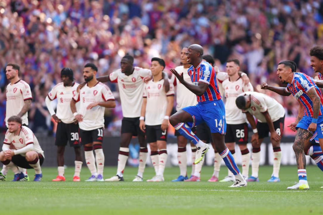 Community Shield: Kalah Adu Penalti, Liverpool Membaik di Lini Serang tapi Kurang Bagus saat Bertahan