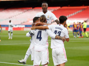 7 Fakta Menarik Usai Real Madrid Menumbangkan Barcelona