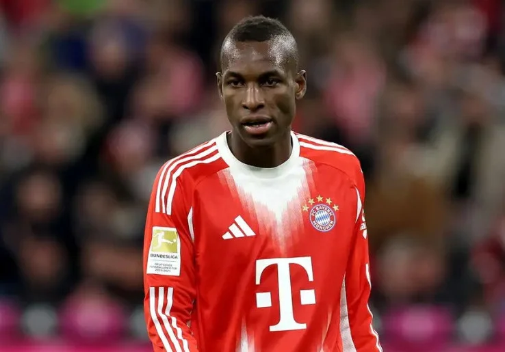 Klausul Pembelian Tidak Diaktifkan Bayern Munchen, Nicolas Jackson Akan Balik ke Chelsea