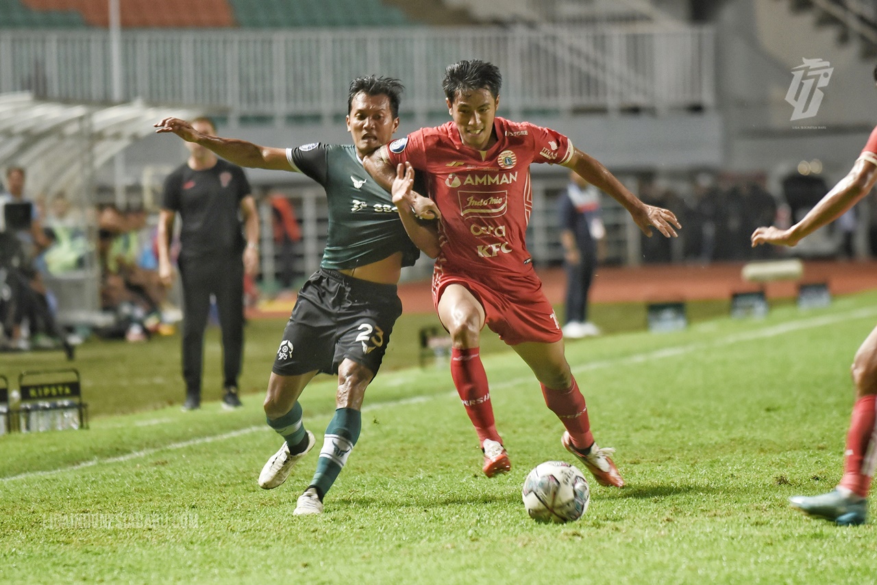 Arema FC Vs Persija Jadi Laga Spesial, Hanif Sjahbandi Siap Hadapi Tekanan Aremania