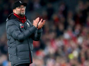 Liverpool Setahun Tak Pernah Kalah di Premier League, Klopp Alihkan Fokus ke Derby Merseyside
