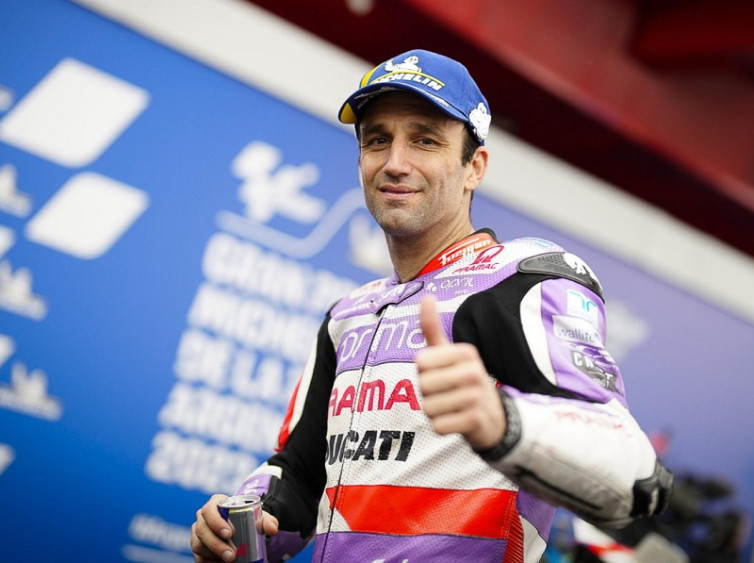 Johann Zarco Ingin Selamatkan Karier dengan Segala Cara