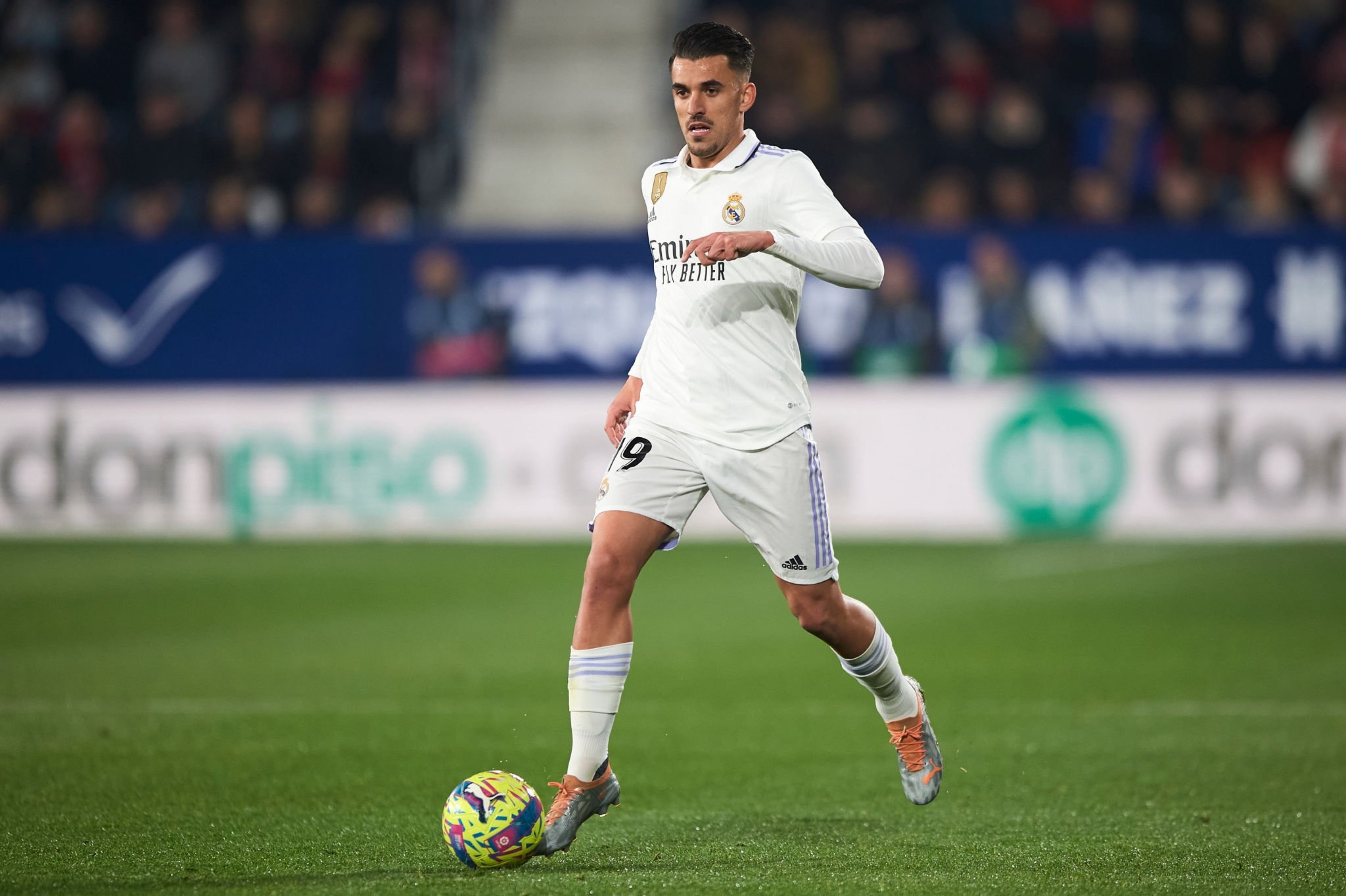 Dani Ceballos dalam Pantauan Bayern Munchen