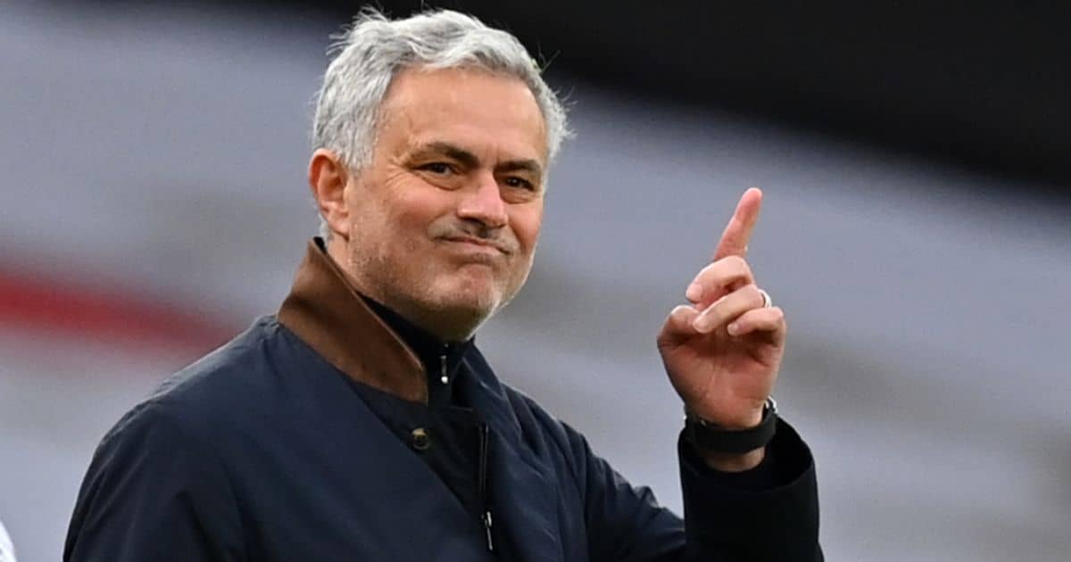 Baru Dipecat Tottenham, Jose Mourinho Langsung Dapat Pekerjaan Baru