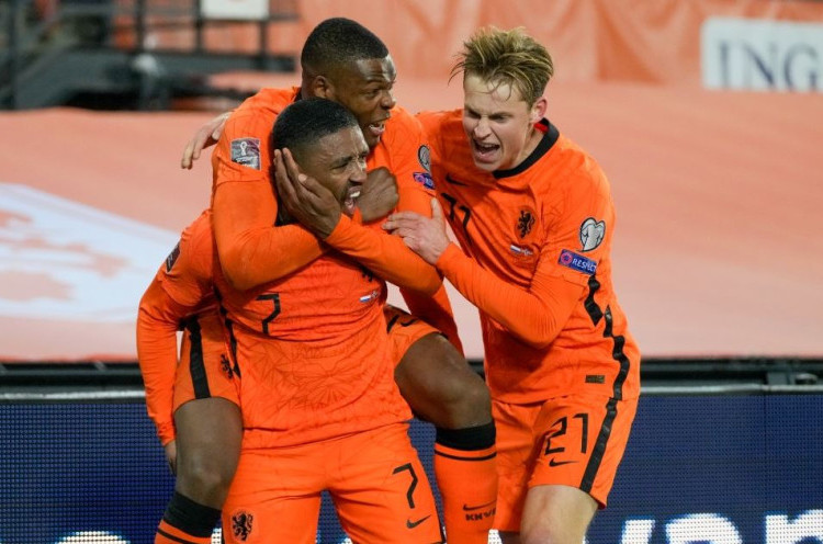 Menilik Skuad Belanda di Piala Dunia 2022: Wonderkid PSV Bisa Jadi Kejutan
