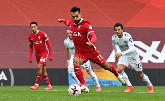 10 Fakta Menarik dari Laga Liverpool Vs Leeds United: Mohamed Salah Banjir Rekor
