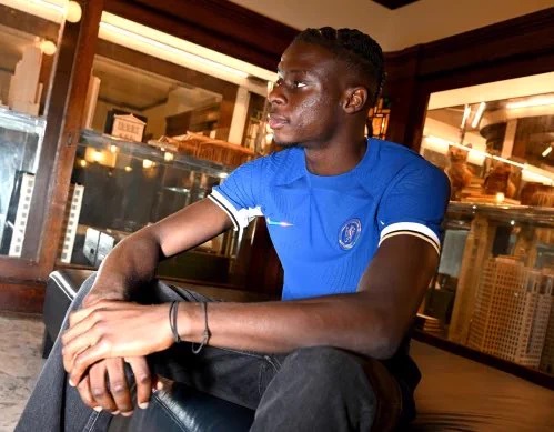 Lesley Ugochukwu Jadi Pengganti N'Golo Kante di Chelsea