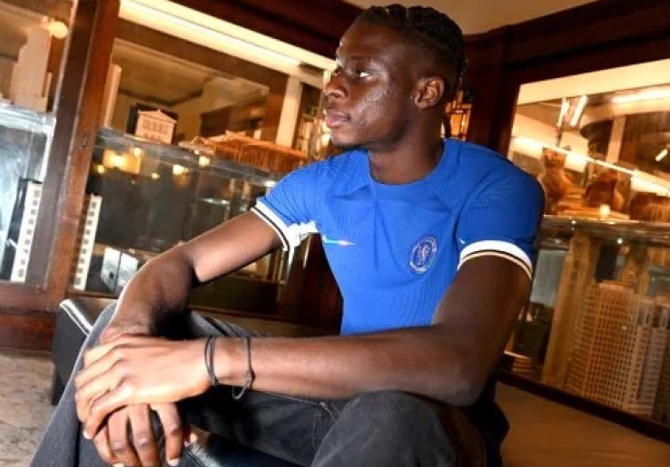 Lesley Ugochukwu Jadi Pengganti N'Golo Kante di Chelsea