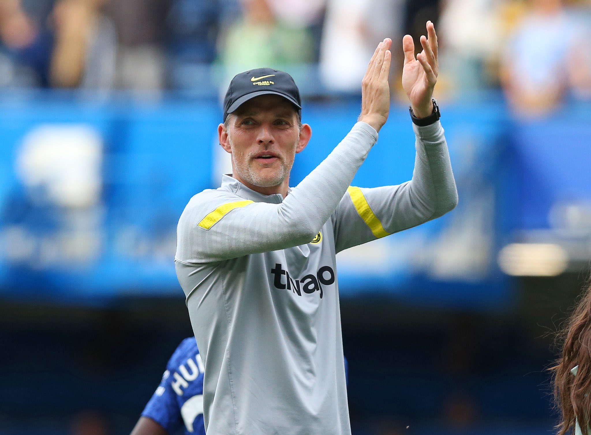 Tegas, Thomas Tuchel Tolak Datangkan Cristiano Ronaldo