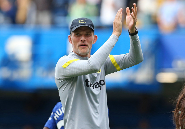 Tegas, Thomas Tuchel Tolak Datangkan Cristiano Ronaldo