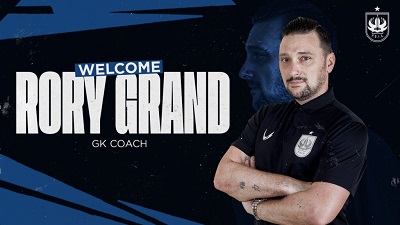 PSIS Semarang Gaet Pelatih Kiper asal Inggris