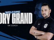 PSIS Semarang Gaet Pelatih Kiper asal Inggris