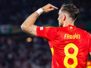 Dua Kali 'Ditolak' Manchester United, Fabian Ruiz Kini Dibandingkan dengan Zinedine Zidane