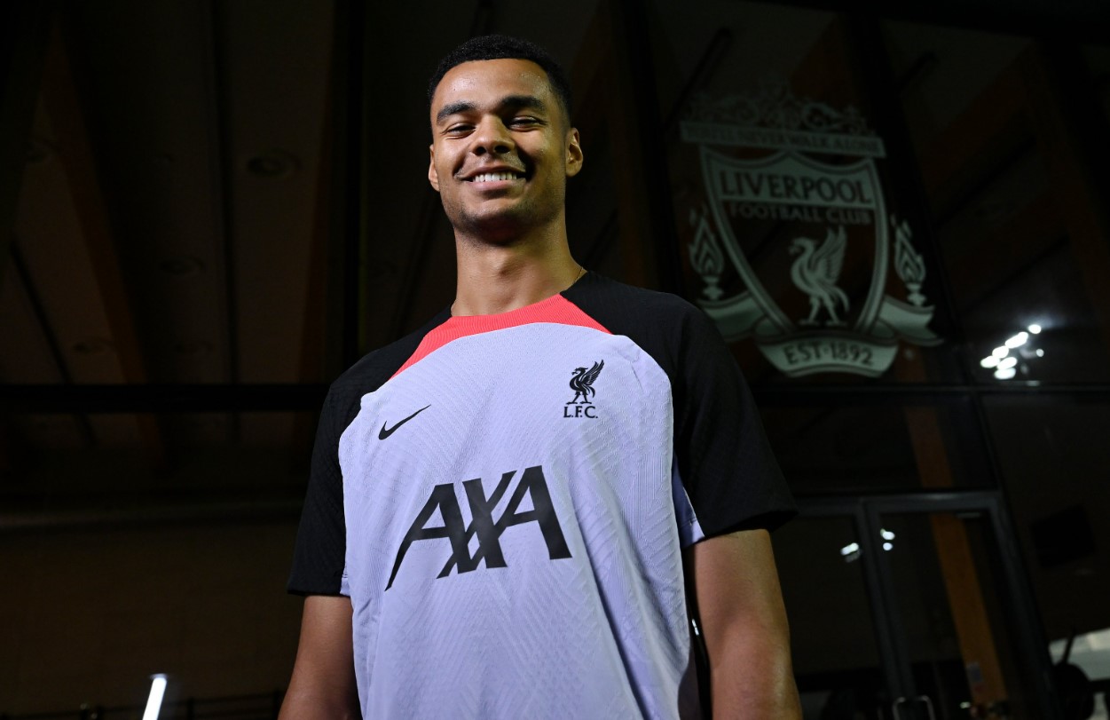 Mengulik Peran dan Posisi Cody Gakpo di Liverpool