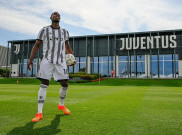 Tolak AC Milan demi Bertahan di Juventus, Kesetiaan Paul Pogba Bertepuk Sebelah Tangan