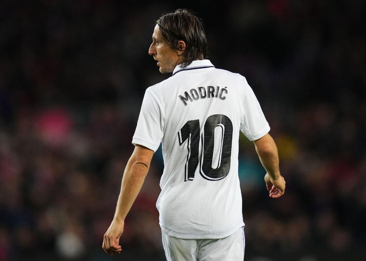 Jelang Final Copa del Rey, Carlo Ancelotti Konfirmasi Cedera Luka Modric