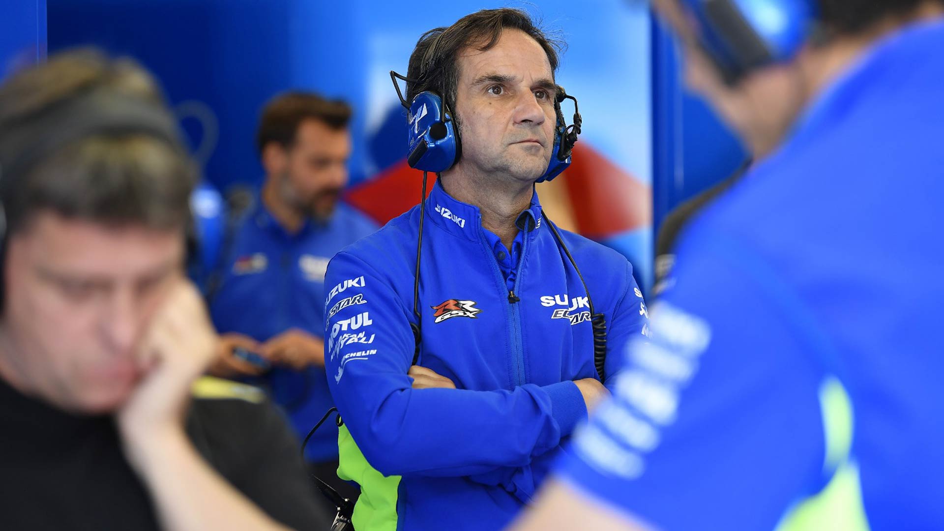 Davide Brivio Beberkan Kunci Sukses Suzuki