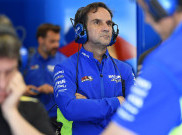 Davide Brivio Beberkan Kunci Sukses Suzuki