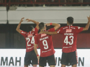 Bali United 2-1 Persebaya Surabaya: Spaso dan Paulo Sergio Bawa Serdadu Tridatu Menang