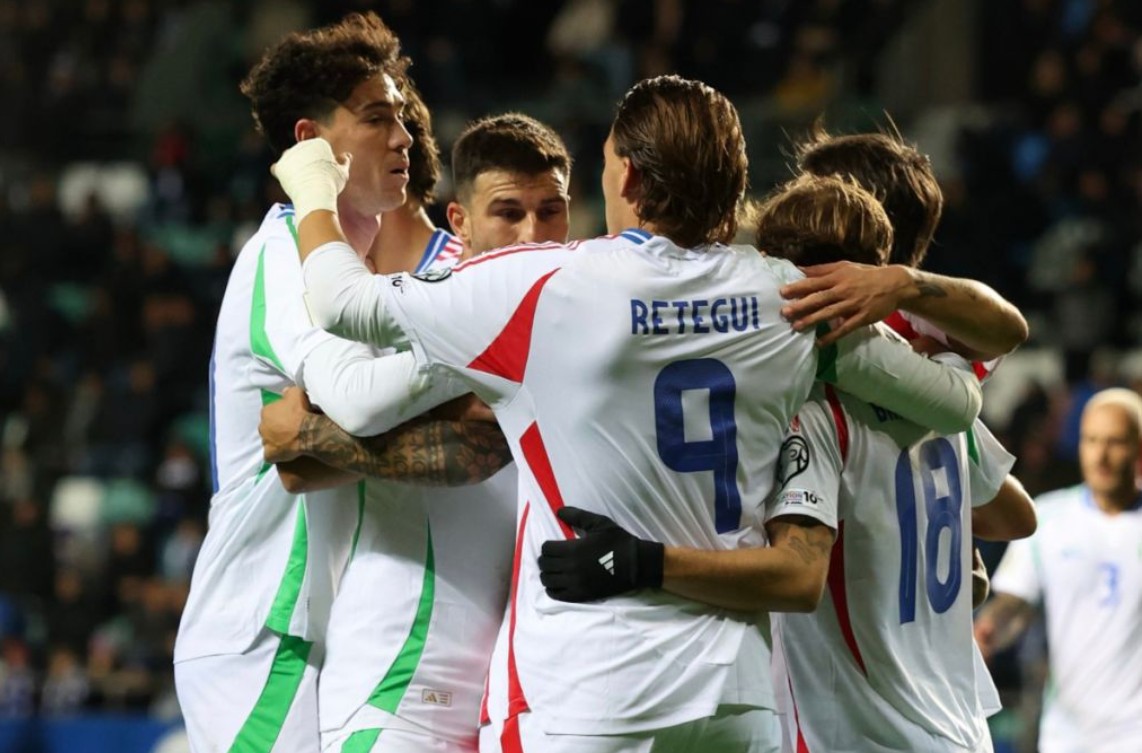Prediksi dan Statistik Italia vs Israel: Tiga Poin Wajib Gli Azzurri