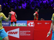 Kevin / Marcus Ungkap Alasan Sempat Kesulitan di Perempat Final Indonesia Masters 2020