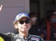 Mulai Pulih, Valentino Rossi Bisa Pacu Motor Lagi
