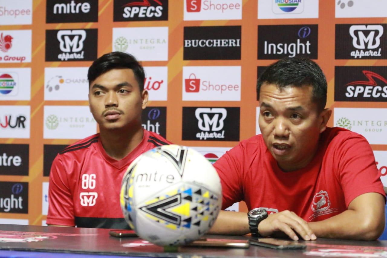 Madura United Haram Remehkan Semen Padang