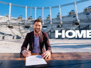 Perpanjang Kontrak, Lionel Messi Akan Membela Inter Miami hingga Berusia 41 Tahun