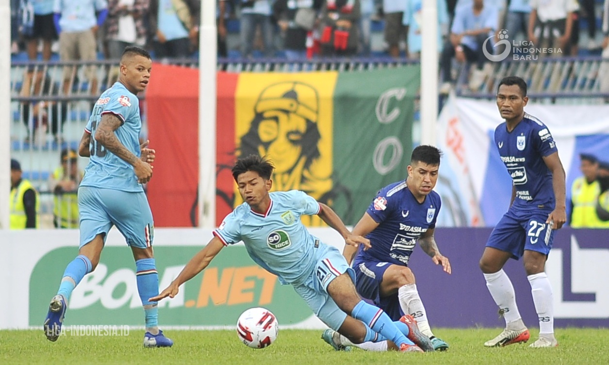 Susul Madura United, Persela Juga Akan Gelar Swab Test
