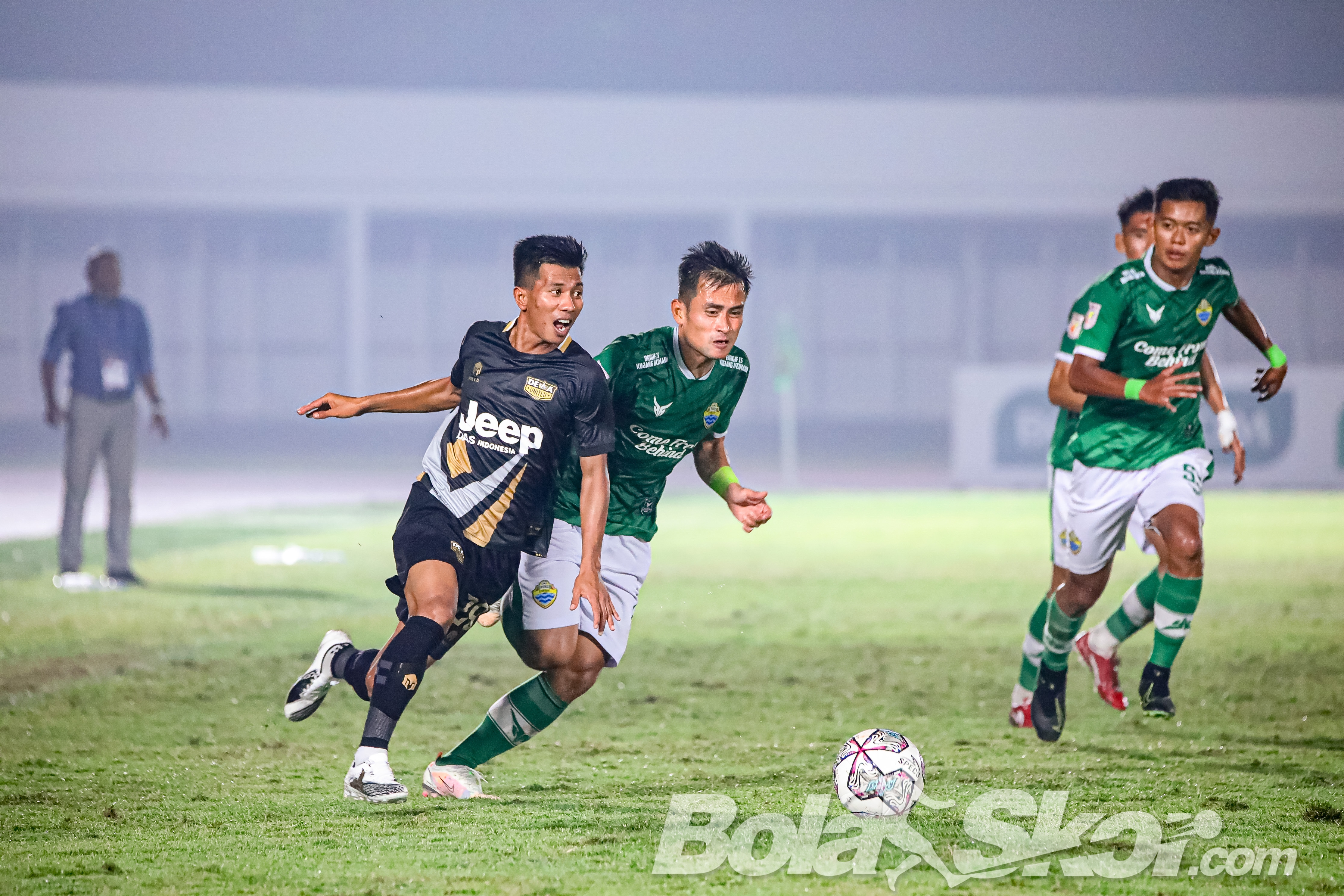 Jadwal Liga 2 2021 Hari Ini: PSKC Cimahi Tantang Dewa United FC