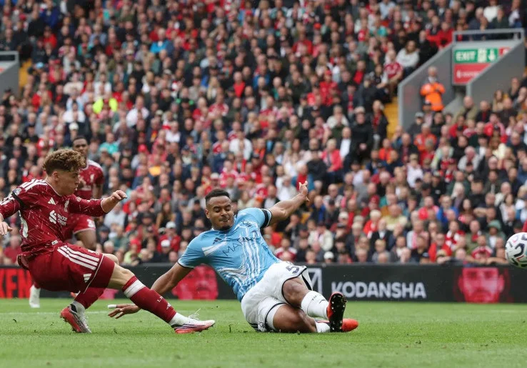 Hasil Premier League: Gagal Menang Lagi, Liverpool Imbang 2-2 Kontra Nottingham Forest