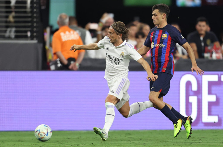 Prediksi dan Statistik Barcelona Vs Real Madrid: Kesempatan Terakhir Los Blancos
