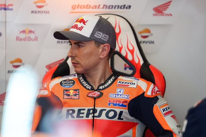 Jalani Balapan Terakhir, Jorge Lorenzo Ungkap Perasaan Bahagia