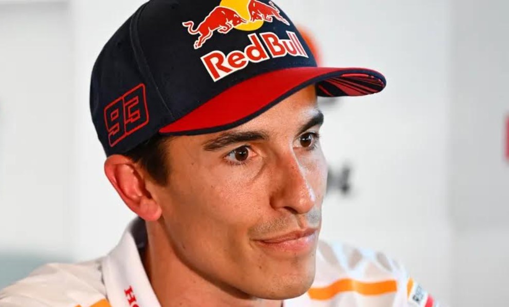 Marc Marquez Lebih Memilih Bermusuhan dengan Valentino Rossi