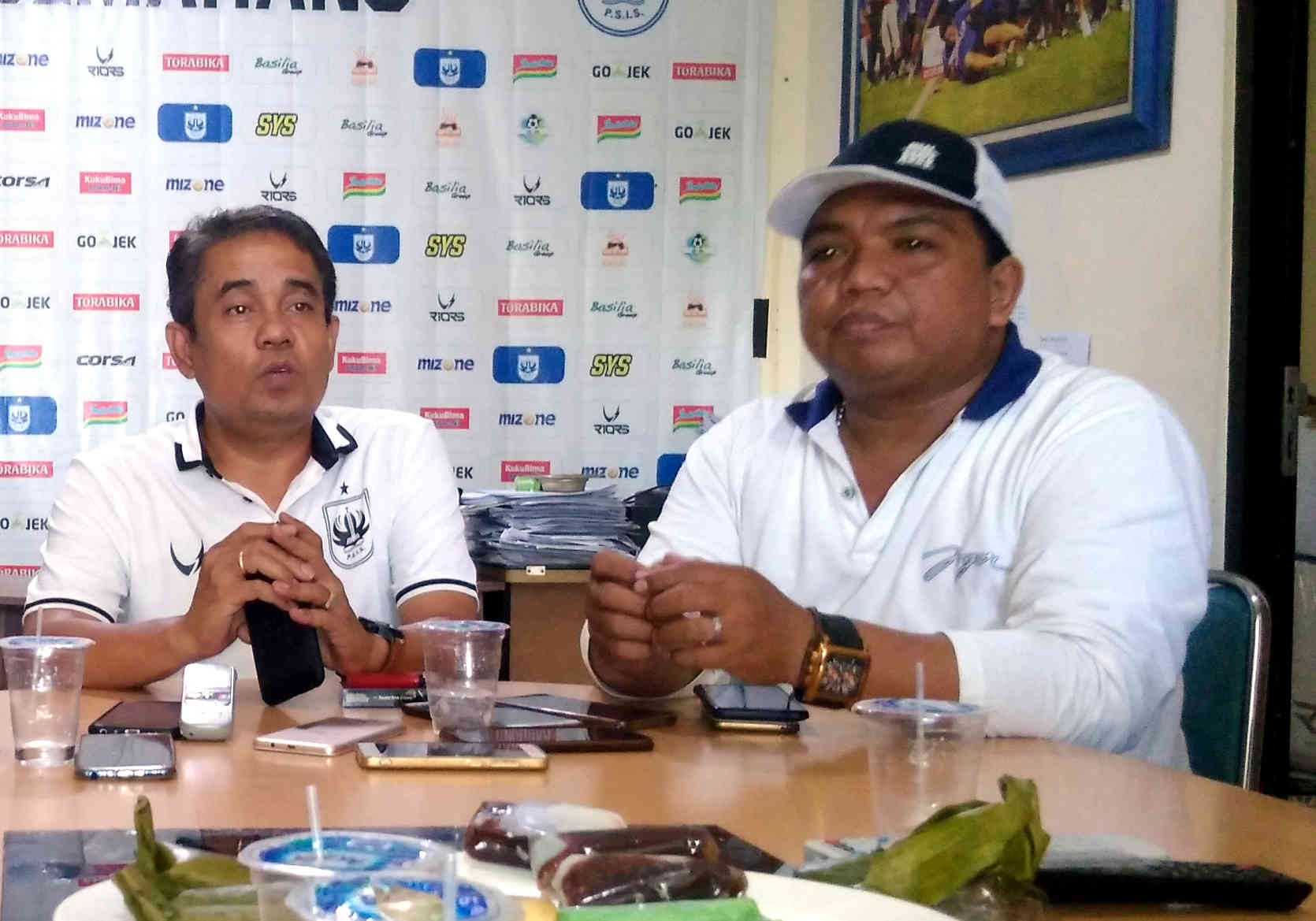 Panpel Turunkan Harga Tiket PSIS Lawan Persela