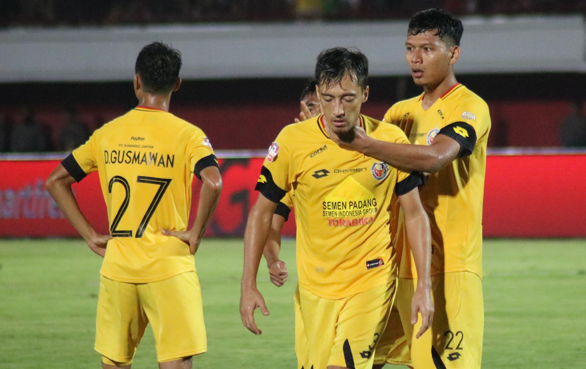 Situasi Sulit Semen Padang, Ini Kata Weliansyah