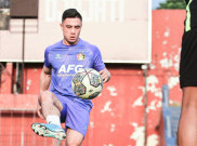 Bek Filipina Tak Pikir Panjang Bergabung Persik Kediri