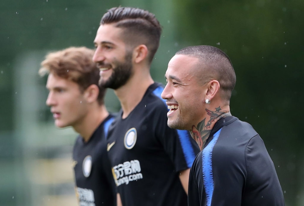 Usai Bastoni dan Skriniar, Nainggolan dan Gagliardini Juga Positif Virus Corona