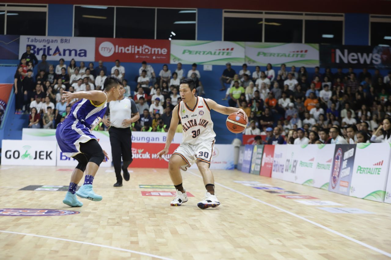 Turnamen 3x3 Warnai Rangkaian Pramusim IBL 2018-2019