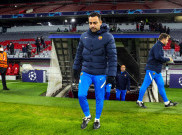 Xavi Ogah Gantungkan Nasib Barcelona pada Tim Lain