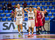 Timnas Basket Indonesia Berjuang Melawan Musuh dan Covid