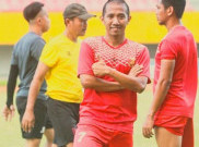 Liga 2: Winger Bersentuhan Magis Sriwijaya FC Tepikan Pencapaian Pribadi