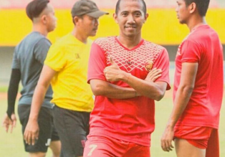 Liga 2: Winger Bersentuhan Magis Sriwijaya FC Tepikan Pencapaian Pribadi