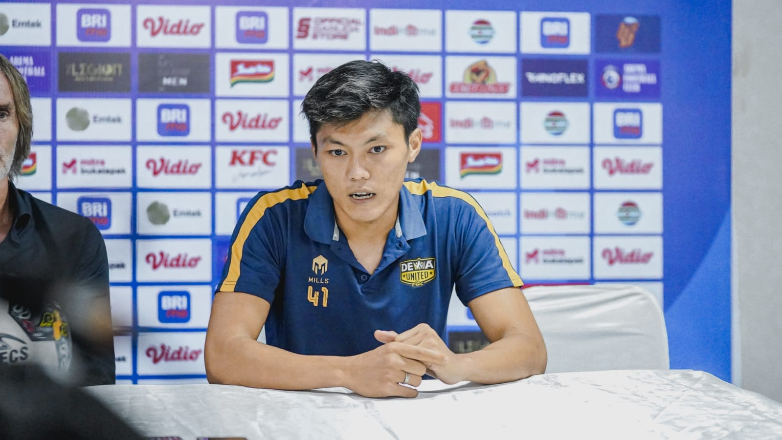 Comeback Lawan Arema FC, Feby Eka Cerita Perjuangannya Sembuh dari Cedera